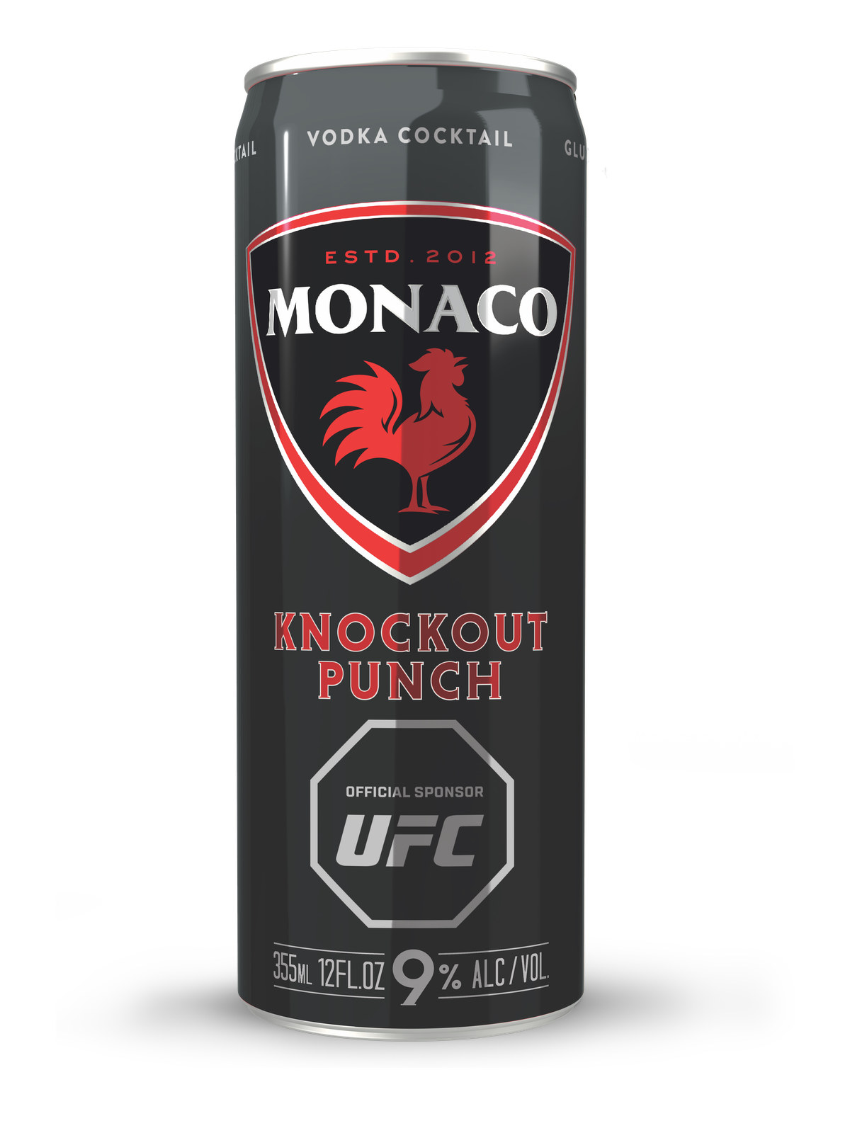 Monaco Knockout Punch Vodka Cocktail | Fig App